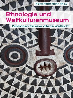 cover image of Ethnologie und Weltkulturenmuseum